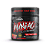 BLUEBOOSTER - MANIAC BLACK PRE-WORKOUT DOSE 5g - 300g - FRUTAS VERMELHAS - Imagem 1