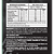 BLUEBOOSTER - MANIAC BLACK PRE-WORKOUT DOSE 5g - 300g - UVA - Imagem 2