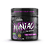 BLUEBOOSTER - MANIAC BLACK PRE-WORKOUT DOSE 5g - 300g - UVA - Imagem 1
