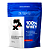 MAX 100 WHEY REFIL 900G MORANGO - Imagem 1