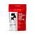 MAX MASS ZERO LACTOSE 2.4KG MORANGO - Imagem 1