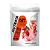 NUT PROTEINA NPRO WHEY MORANGO REFIL 900 G - Imagem 1