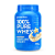 PRO 100% PURE WHEY POTE 900G SABOR BAUNILHA - Imagem 1