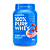 PRO 100% PURE WHEY POTE 900G SABOR MORANGO - Imagem 1