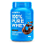 PRO 100% PURE WHEY POTE 900G SABOR CHOCOLATE COM AVELA - Imagem 1