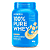 PRO 100% PURE WHEY POTE 900G SABOR CHOCOLATE BRANCO - Imagem 1