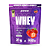 NYER WHEY PROTEIN REFIL 900G MORANGO - Imagem 1