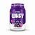 NYER WHEY GOURMET POTE 1KG ACAI COM LEITE EM PO - Imagem 1