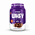 NYER WHEY GOURMET POTE 1KG CHOCOLATE MALTADO - Imagem 1