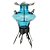 Arguile MEDUSE SEABLOOOM com Rosh PRO hookah - Imagem 2