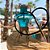 Arguile MEDUSE SEABLOOOM com Rosh PRO hookah - Imagem 10