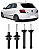 Amortecedor Preparado para Gol G5/G6 - Imagem 2