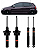 Amortecedor Preparado para Polo Hatch - Imagem 2