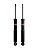 Amortecedor Preparado para Polo Hatch - Imagem 3