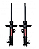 Amortecedor Preparado para Agile - Imagem 2