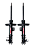 Amortecedor Preparado para Agile - Imagem 2