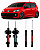 Amortecedor Preparado para VW UP - Imagem 1
