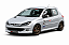 Amortecedor Preparado Trackday/Hotlap Peugeot 206 - Imagem 1