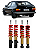 Kit Suspensão Coilover Turbo Rua Gol G1/G2/G3 - Imagem 1