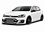 Amortecedor Preparado para Golf MK7 Turbo Rua - Imagem 1