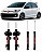 Amortecedor Preparado para VW UP TSi - Imagem 1