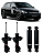 Amortecedor Preparado para GM Vectra GT Trackday/Hotlap - Imagem 1