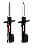 Amortecedor Preparado para Fluence - Imagem 2