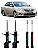 Amortecedor Preparado para Toyota Corolla 2008 a 2013 - Imagem 1