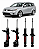 Amortecedore Preparado Mitsubishi Outlander 2008 a 2013 - Imagem 1