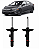 Amortecedor Preparado para Honda Civic G10 - Imagem 1