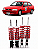 Kit Suspensão Rosca Slim Escort Europeu Sapão - Imagem 1