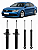 Amortecedor Preparado para Jetta Sedan e Variant 2013 a 2019 - Imagem 1