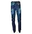 Calça Jeans Masculina Lycra Lavada Azul Clara - Desafio Jeans - [VAREJO] - Imagem 2