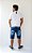 CAMISA T-SHIRT GOLA V BLINDAGEM - Sol e Surf - [ATACADO 5 UNIDADES] - Imagem 4