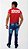 CAMISA T-SHIRT GOLA V BLINDAGEM - Sol e Surf - [ATACADO 5 UNIDADES] - Imagem 6
