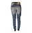 Calça  Jeans Feminina Lavada Plus Size - Preferencial Jeans - [VAREJO] - Imagem 2
