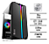 Computador Gênios Gamer I5-10400F, 8GB DDR4, NVME 128GB, GT 210 1GB - Imagem 1