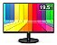 Monitor 19.5 Led 3green 75hz Hd 2ms - Imagem 1