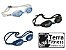Óculos natação proteção uv antiembaçante T1 - Terra Fitness - Imagem 1