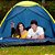 Barraca Camping Iglu p/ 2 Pessoas com Mosquiteiro + Bolsa - Terra Fitness - Imagem 2