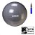 Bola Suiça Fitball 75cm Premium - Cz - Terra Fitness - Imagem 1