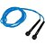 Corda De Pular Em PVC Azul 275Cm - Terra Fitness - Imagem 2