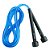 Corda De Pular Em PVC Azul 275Cm - Terra Fitness - Imagem 3