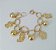 Pulseira Berloques Angels Vermeil One Only One - Imagem 1