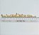 Pulseira de Berloques Charms Exclusiva de Prata 925 com banho de Ouro Amarelo 18K Vermeil  One Only One - Imagem 5