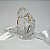 Cristal de Quartzo Natural. Peça Decorativa. Luxo. - Imagem 1