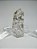 Cristal de Quartzo Natural. Peça Decorativa. Luxo. - Imagem 3
