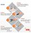 Clips SLIM para Kit Nivelador de Pisos, Porcelanatos, Revestimentos e Cerâmicas  NIVELAR - 700 UN - Imagem 3