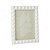 Porta Retratos em Poliresina Branco Angulus - 15 x 20 cm - Imagem 1
