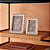 Porta Retratos em Poliresina Branco Angulus - 15 x 20 cm - Imagem 2